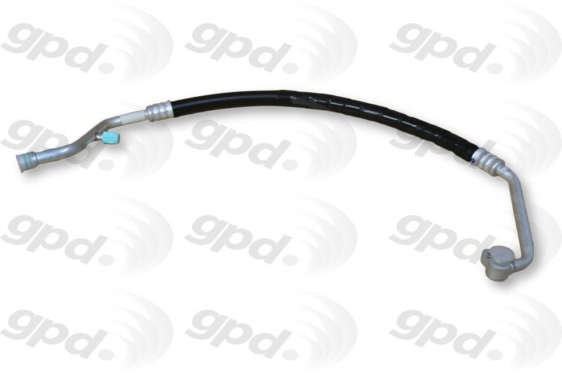 Global Parts 4812185 A/C Refrigerant Suction Hose