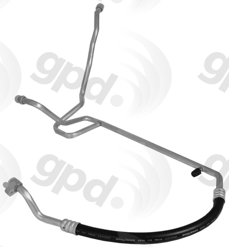 Global Parts 4812205 A/C Refrigerant Suction Hose