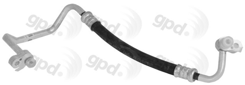 Global Parts 4812221 A/C Refrigerant Discharge Hose