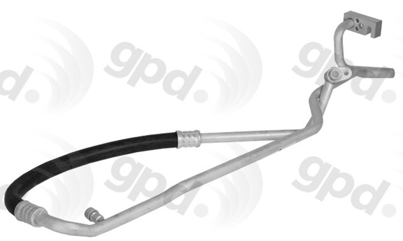 Global Parts 4812227 A/C Refrigerant Suction Hose