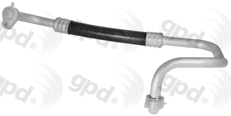 Global Parts 4812283 A/C Refrigerant Suction Hose