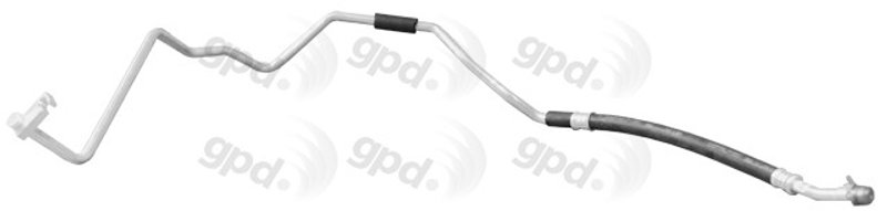 Global Parts 4812287 A/C Refrigerant Suction Hose