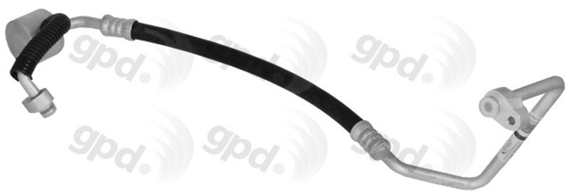 Global Parts 4812297 A/C Refrigerant Discharge Hose