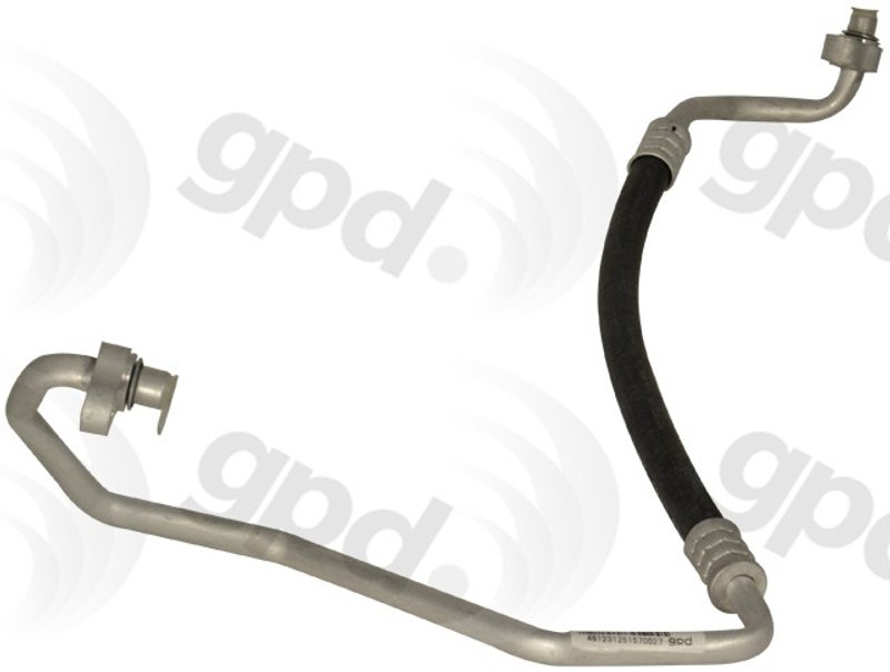 Global Parts 4812312 A/C Refrigerant Discharge Hose