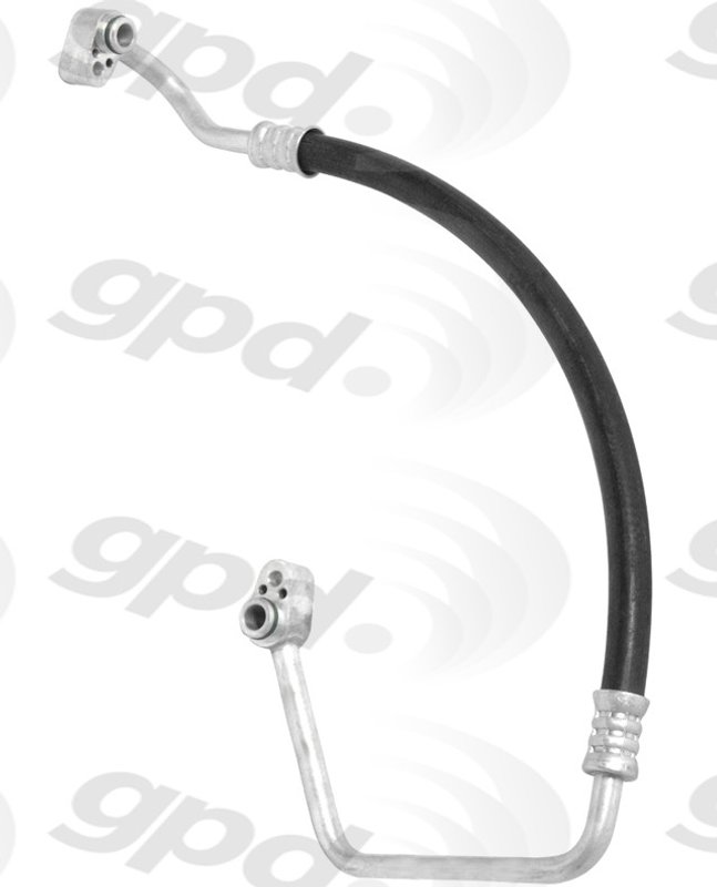 Global Parts 4812322 A/C Refrigerant Suction Hose