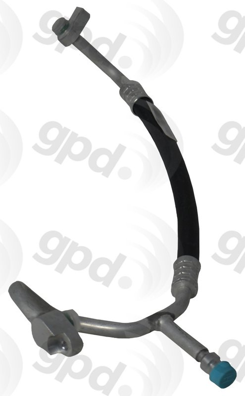 Global Parts 4812361 A/C Refrigerant Discharge Hose