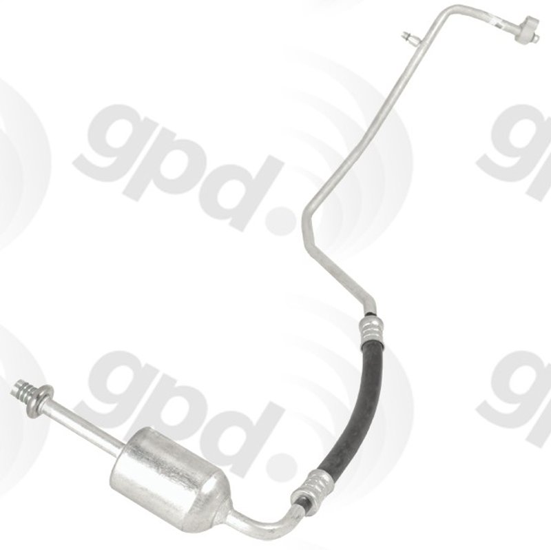 Global Parts 4812363 A/C Refrigerant Discharge Hose