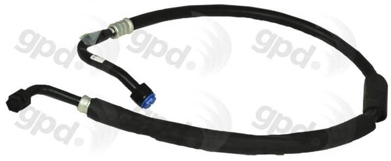 Global Parts 4812388 A/C Refrigerant Suction Hose
