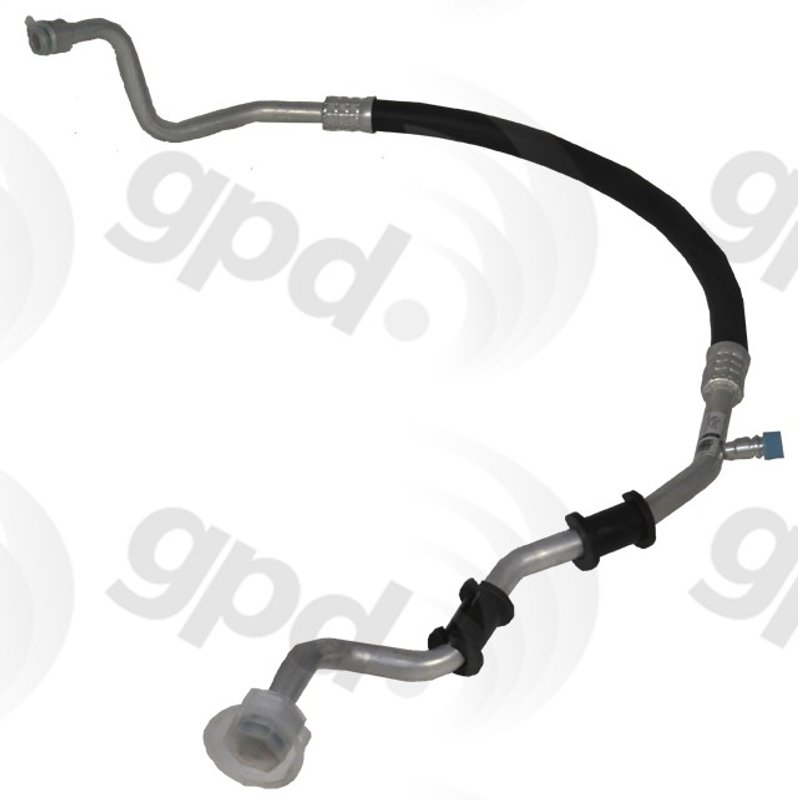Global Parts 4812405 A/C Refrigerant Suction Hose
