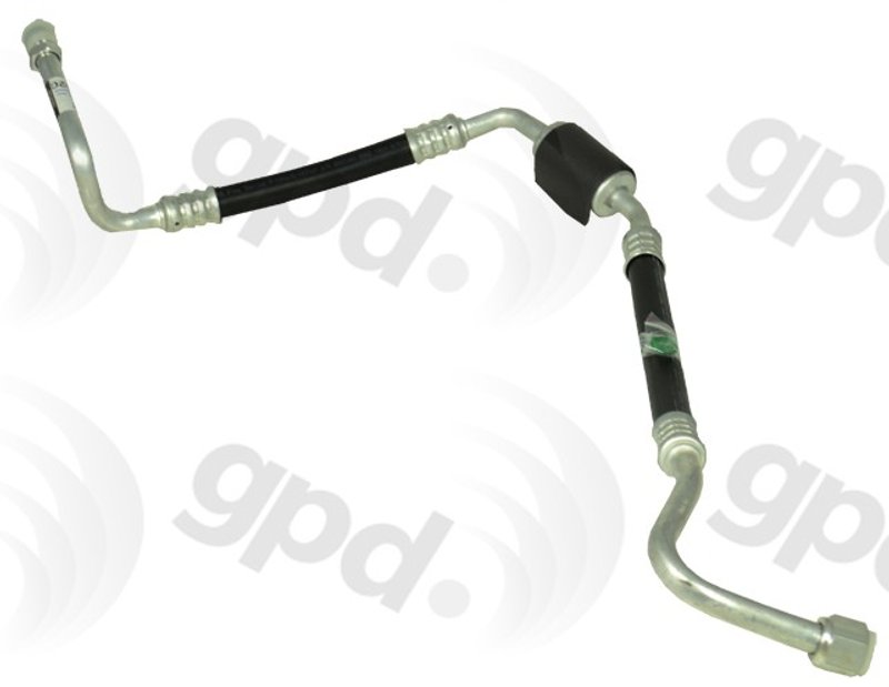 Global Parts 4812406 A/C Refrigerant Suction Hose