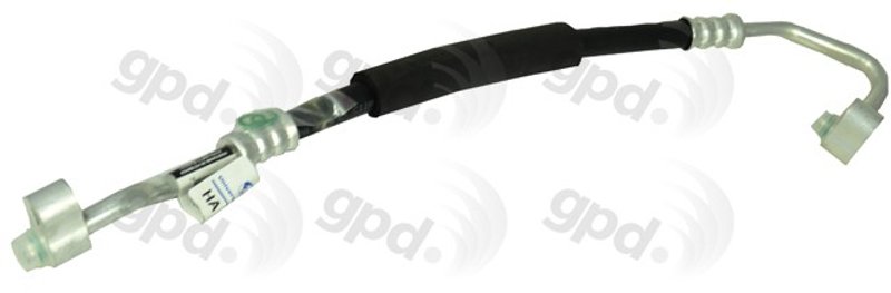 Global Parts 4812407 A/C Refrigerant Discharge Hose