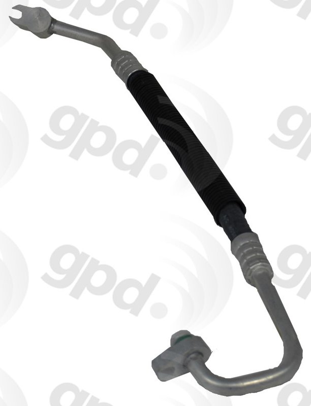 Global Parts 4812415 A/C Refrigerant Discharge Hose
