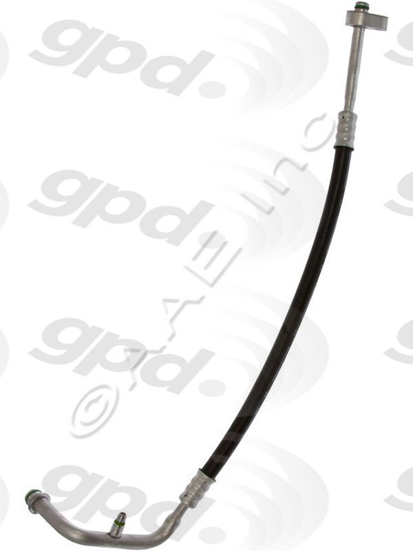 Global Parts 4812417 A/C Refrigerant Discharge Hose
