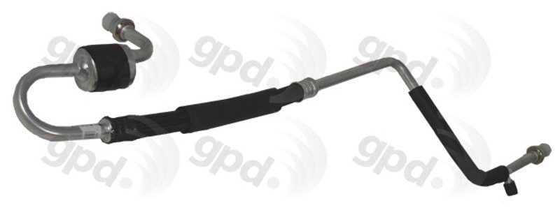 Global Parts 4812428 A/C Refrigerant Suction Hose