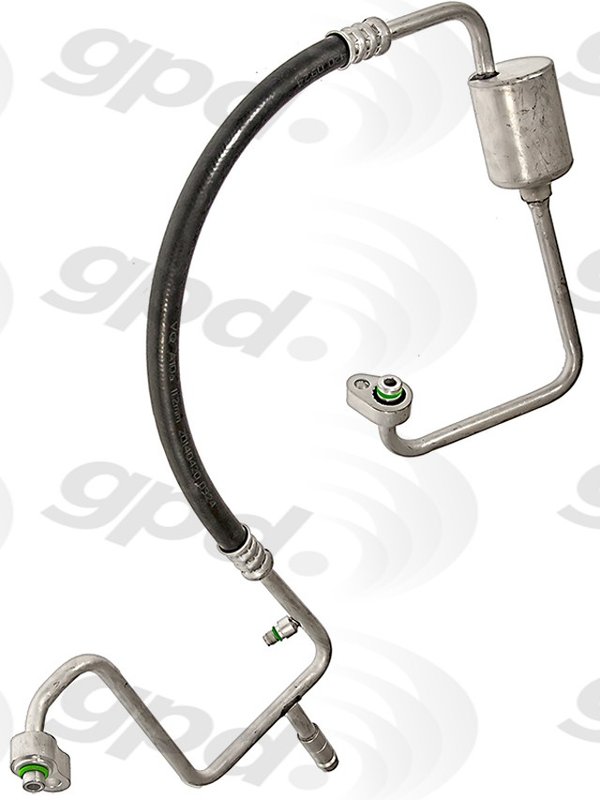 Global Parts 4812431 A/C Refrigerant Discharge Hose