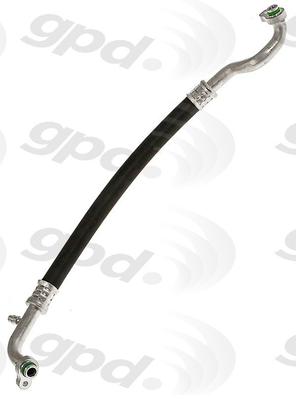Global Parts 4812444 A/C Refrigerant Suction Hose