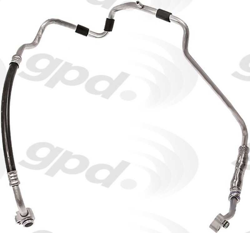 Global Parts 4812451 A/C Refrigerant Suction Hose