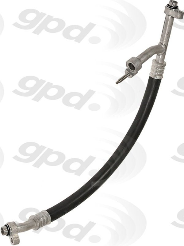 Global Parts 4812494 A/C Refrigerant Suction Hose