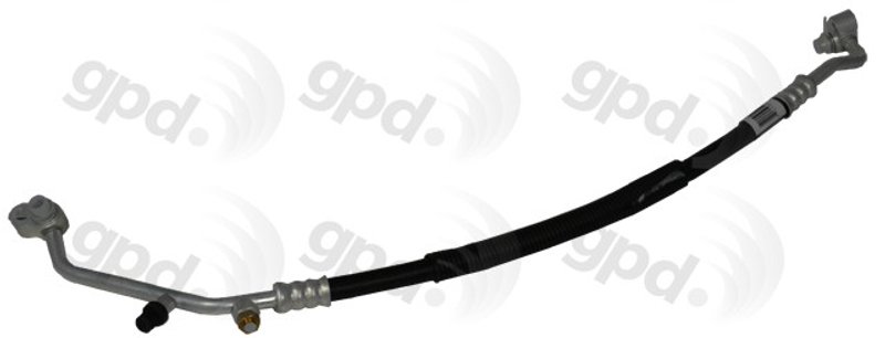 Global Parts 4812501 A/C Refrigerant Discharge Hose