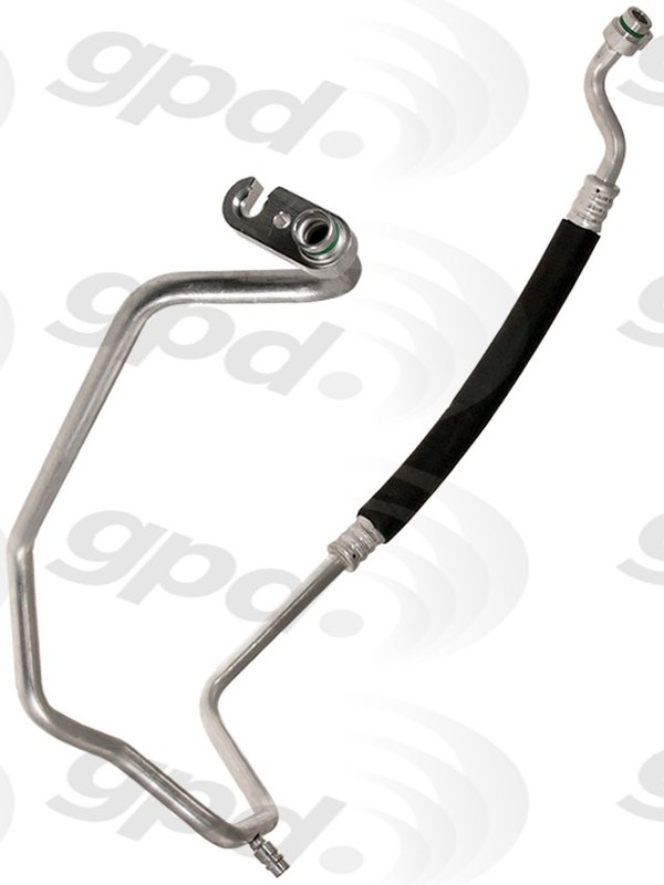 Global Parts 4812514 A/C Refrigerant Suction Hose