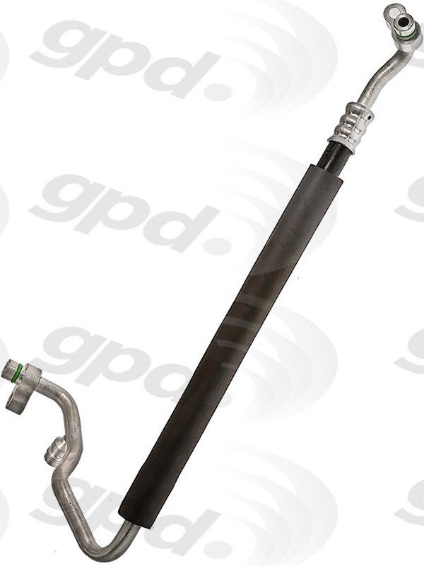 Global Parts 4812530 A/C Refrigerant Discharge Hose