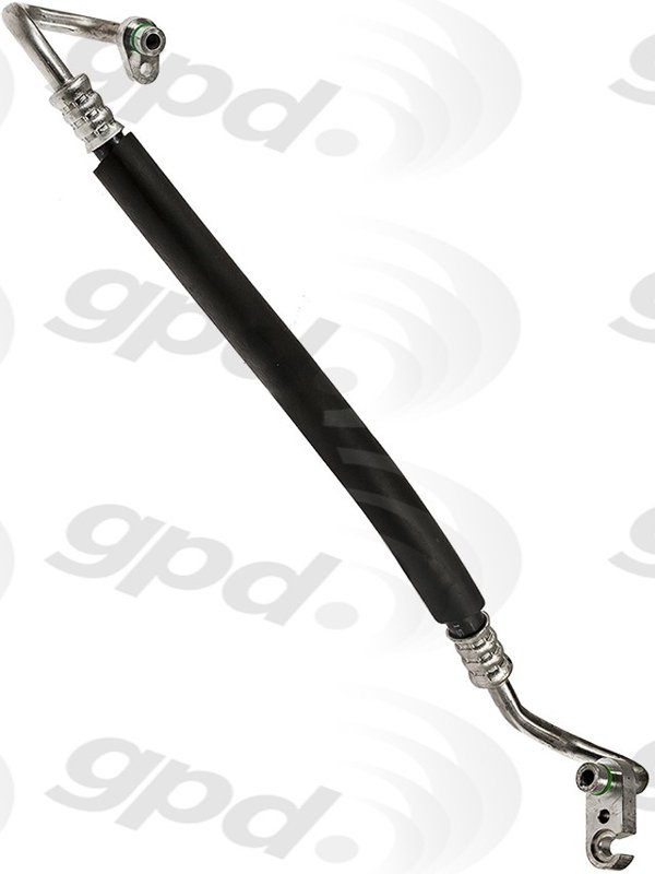 Global Parts 4812536 A/C Refrigerant Discharge Hose