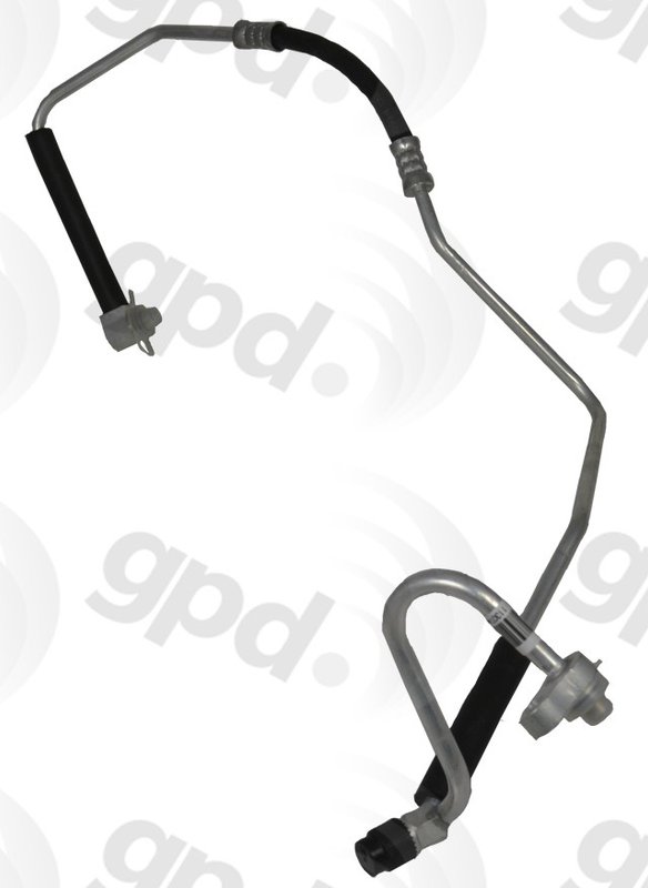 Global Parts 4812541 A/C Refrigerant Liquid Hose