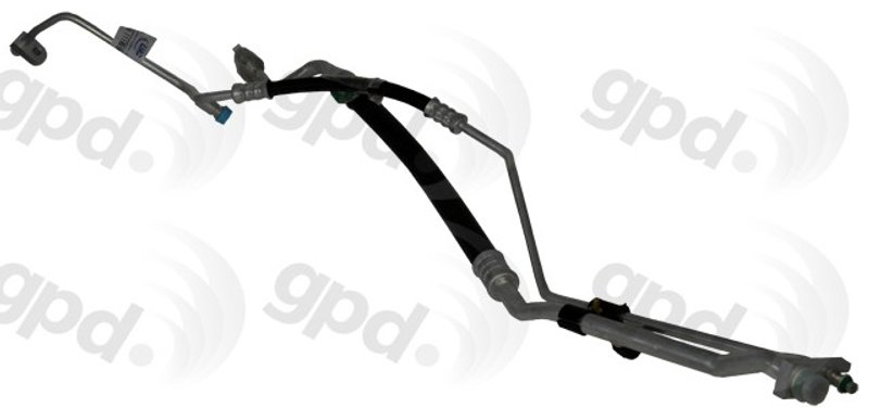Global Parts 4812588 A/C Refrigerant Liquid Hose