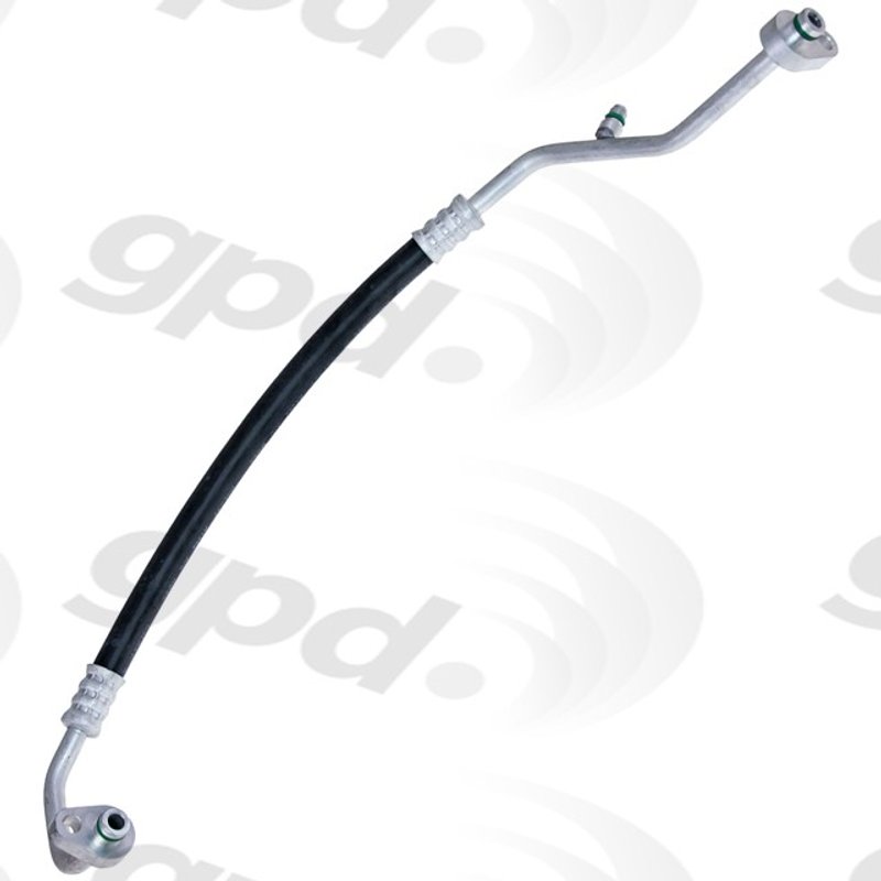 Global Parts 4812600 A/C Refrigerant Discharge Hose