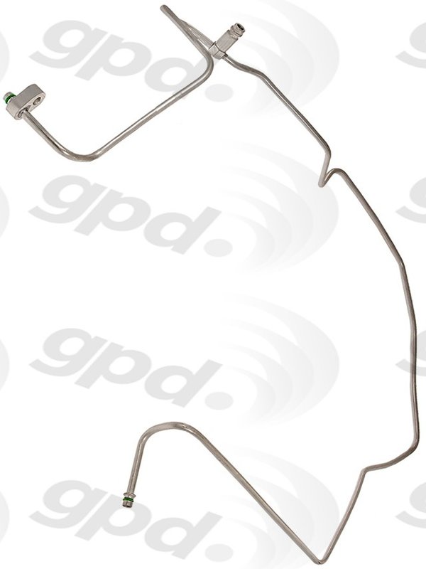Global Parts 4812604 A/C Refrigerant Liquid Hose
