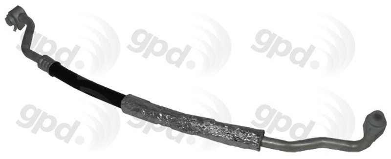 Global Parts 4812614 A/C Refrigerant Suction Hose
