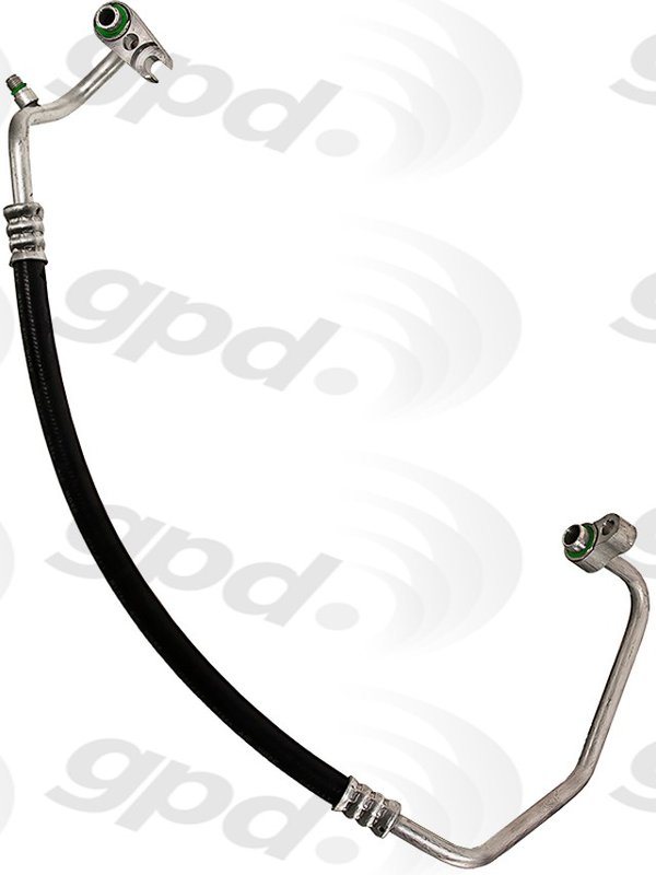 Global Parts 4812615 A/C Refrigerant Discharge Hose