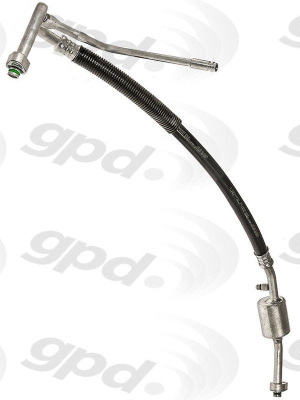 Global Parts 4812620 A/C Refrigerant Discharge Hose