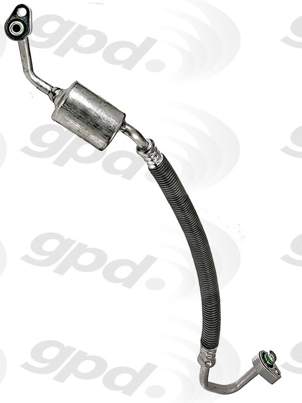 Global Parts 4812629 A/C Refrigerant Discharge Hose