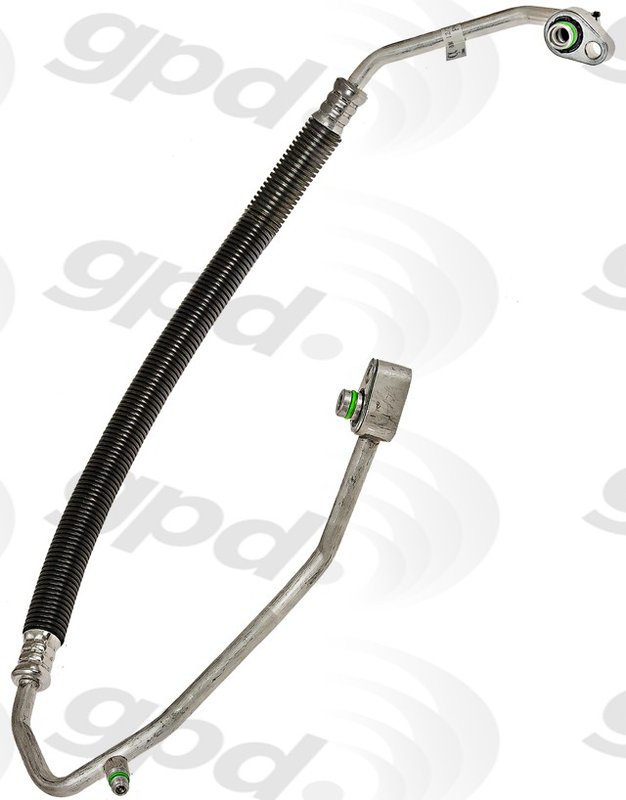 Global Parts 4812633 A/C Refrigerant Discharge Hose
