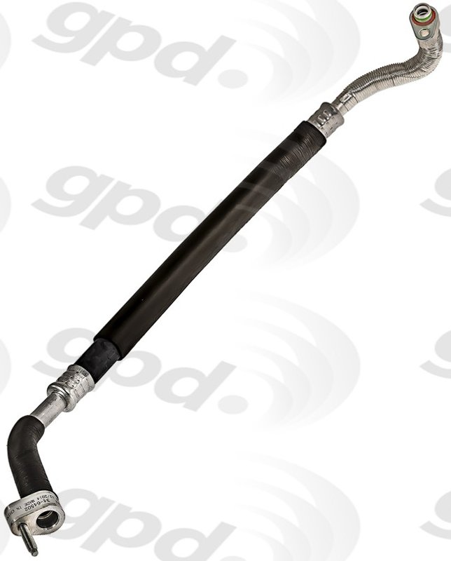 Global Parts 4812637 A/C Refrigerant Suction Hose