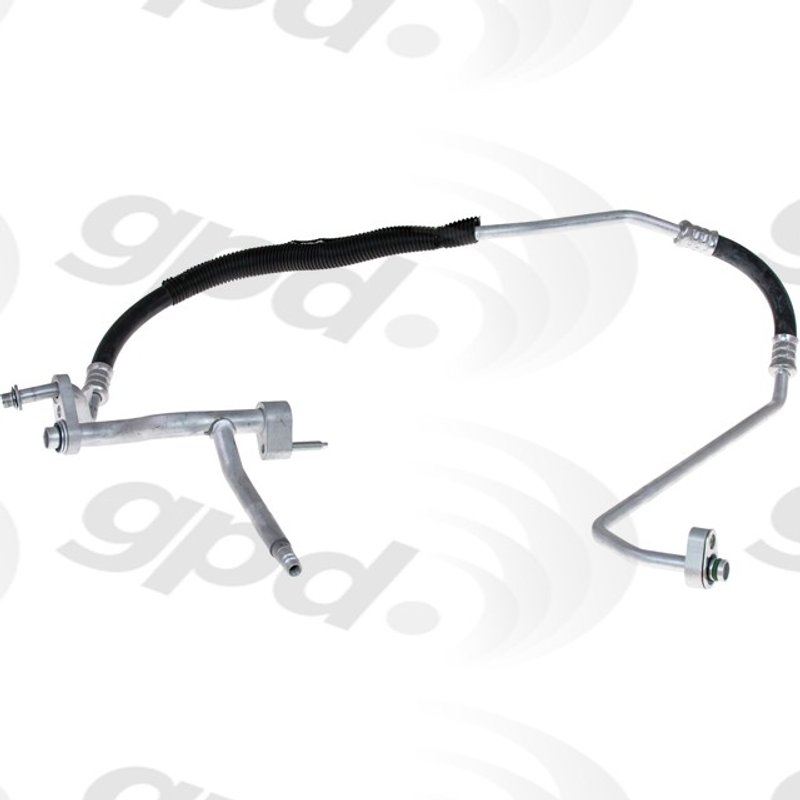 Global Parts 4812746 A/C Refrigerant Liquid Hose