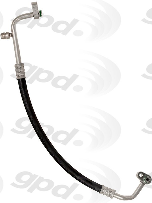 Global Parts 4812756 A/C Refrigerant Discharge Hose