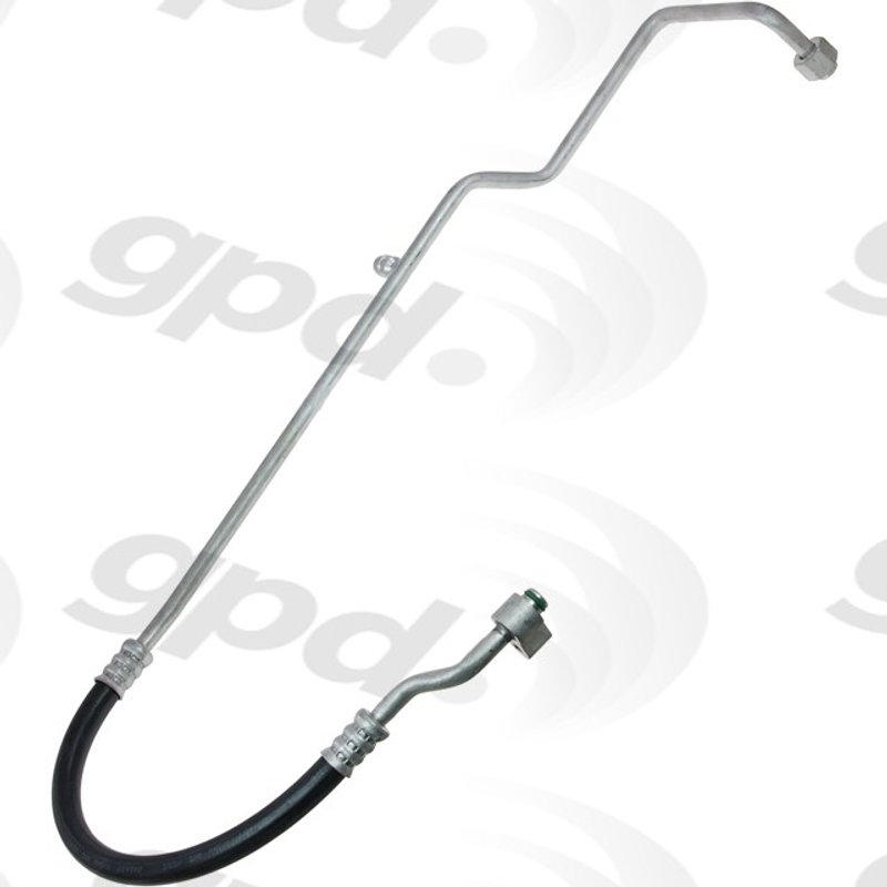 Global Parts 4812801 A/C Refrigerant Discharge Hose