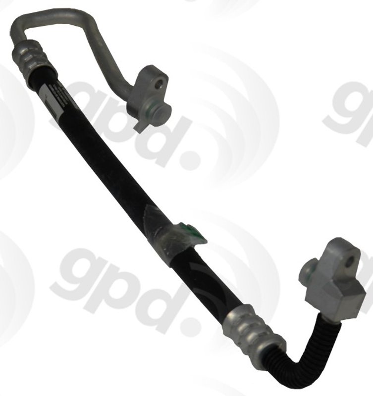 Global Parts 4812810 A/C Refrigerant Discharge Hose