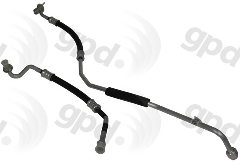Global Parts 4812848 A/C Refrigerant Liquid Hose