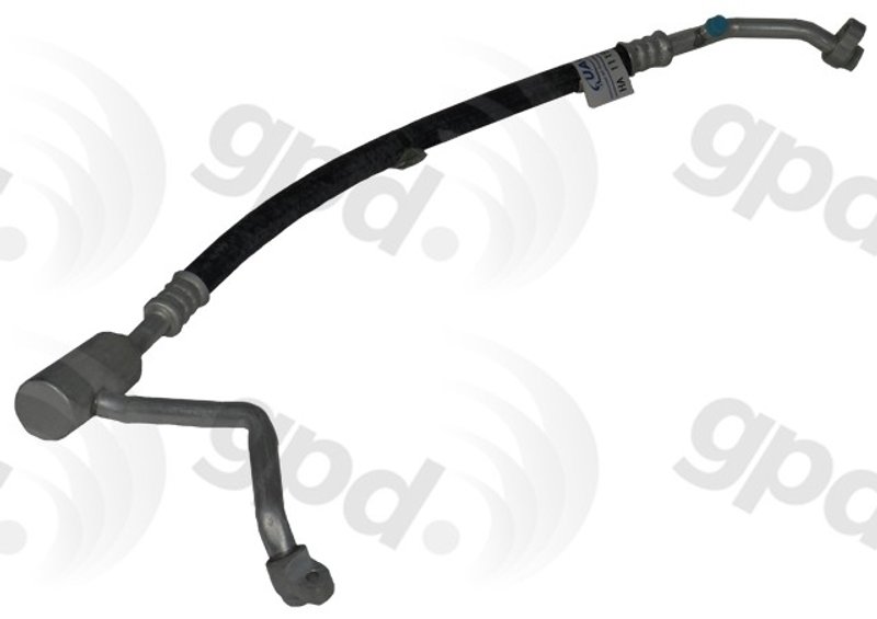 Global Parts 4812878 A/C Refrigerant Suction Hose