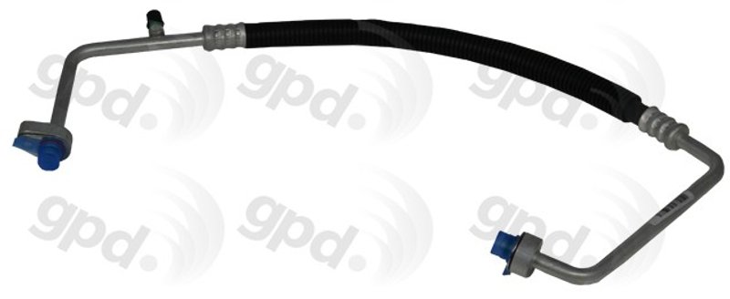 Global Parts 4812883 A/C Refrigerant Discharge Hose