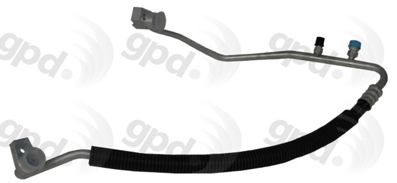 Global Parts 4812886 A/C Refrigerant Discharge Hose