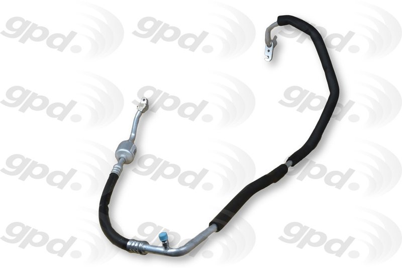 Global Parts 4812911 A/C Refrigerant Suction Hose