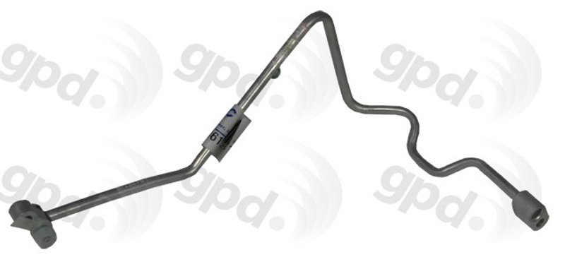 Global Parts 4812919 A/C Refrigerant Liquid Hose - Front