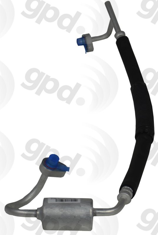 Global Parts 4812926 A/C Refrigerant Discharge Hose