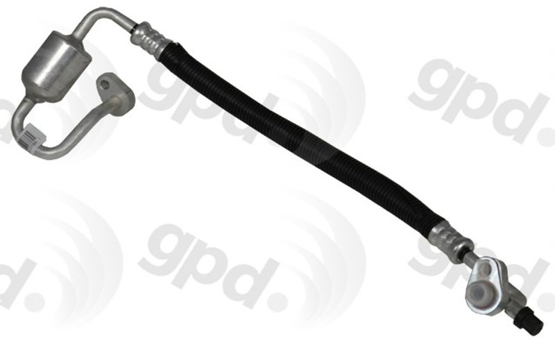 Global Parts 4812933 A/C Refrigerant Discharge Hose