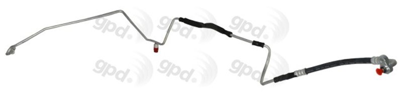 Global Parts 4812945 A/C Refrigerant Liquid Hose