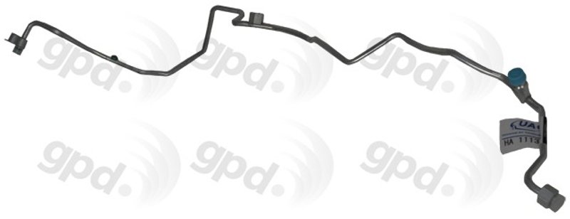 Global Parts 4812961 A/C Refrigerant Liquid Hose
